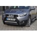 Кенгурятник "Patriot" для Qashqai. Кенгурятник "Patriot" для Qashqai.